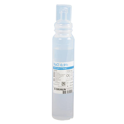 SORO FISIOLOGICO ECOLAV 100ML