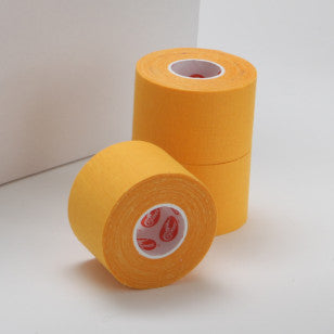 TAPE CRAMER AMARELO 3.8CM X 9.14M UN