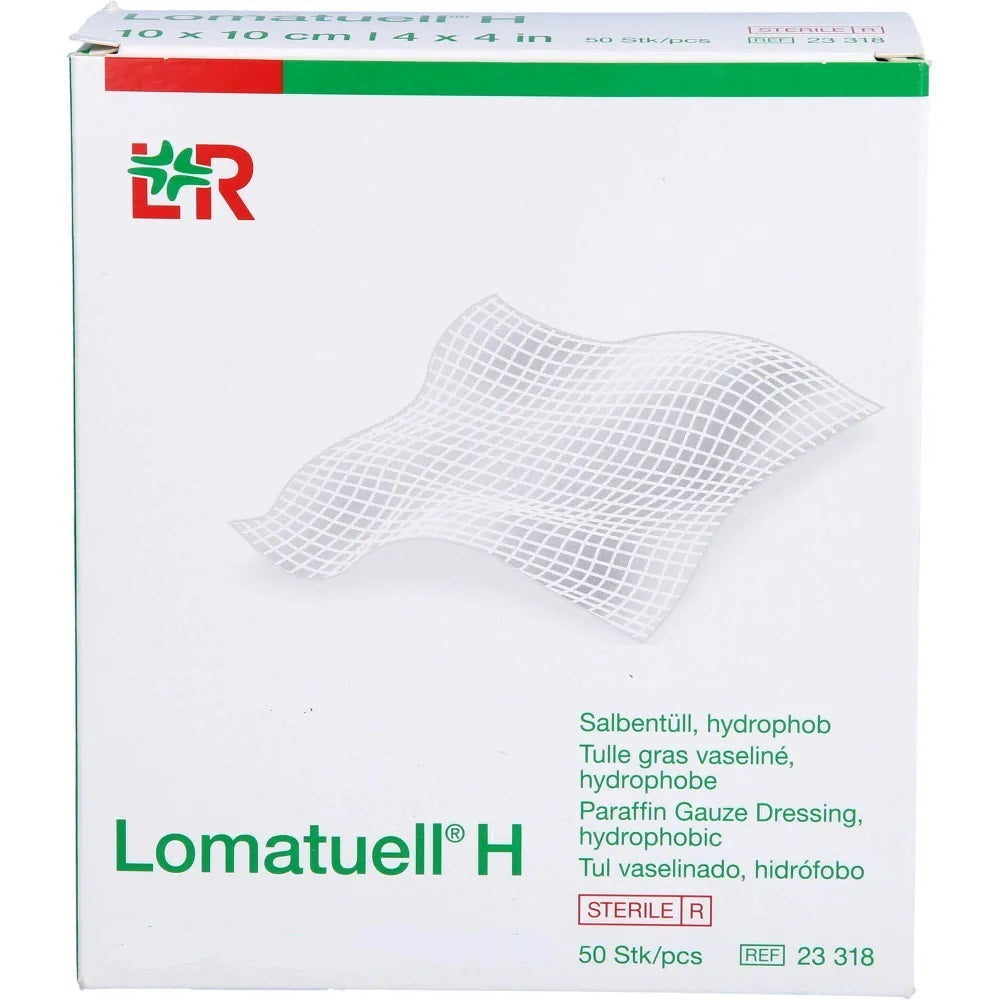 LOMATUELL H 10X10CM UN