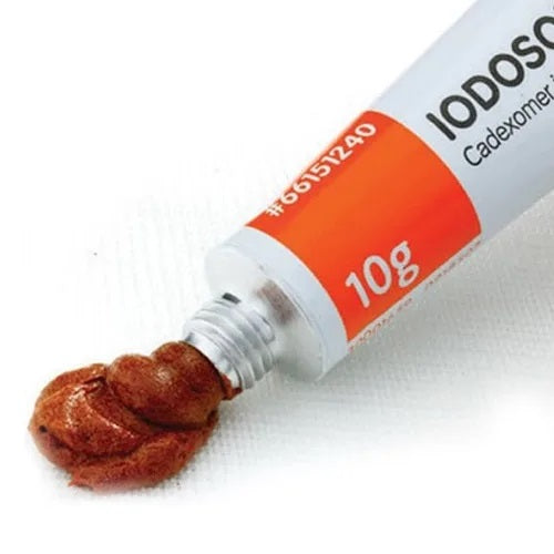 IODOSORB BISNAGA 10G UN