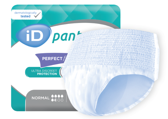 Fralda Cueca ID Normal