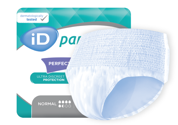 Fralda Cueca ID Normal