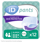 Fralda Cueca ID Super