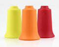 VENTOSA DE SUCÇAO EM SILICONE 3,5CM CX 3UN