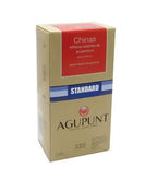 AGULHA ACUNP. CHINA MANGO COBRE 0.25 x 25 (200)
