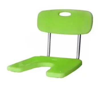 CADEIRA DE BANHO REBATIVEL TAMISA VERDE