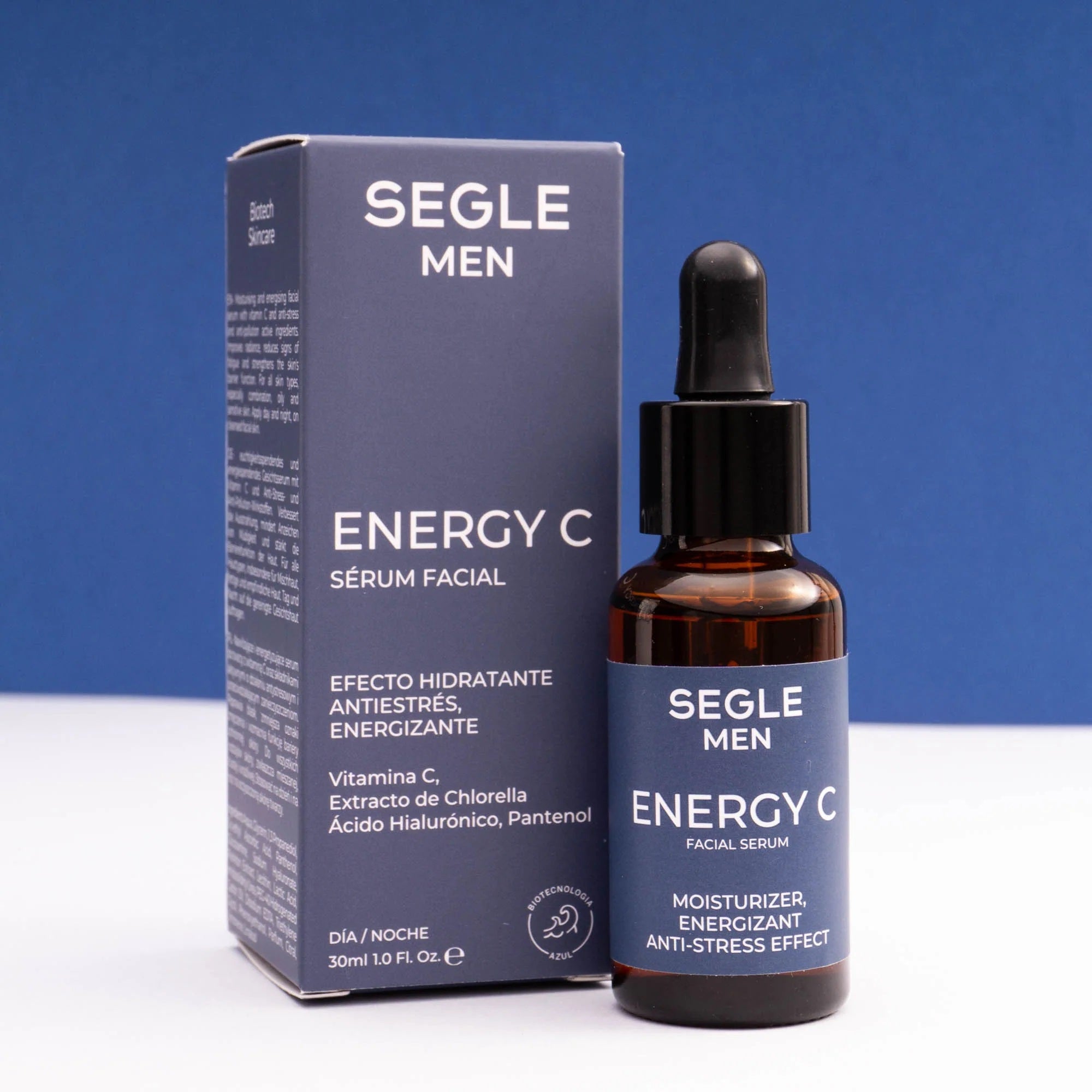 Segle Men Vitamin C Energy Serum 30 ml
