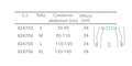 FAIXA 3 BANDAS PRIMSPINE REF. PRS603BG