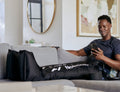 NORMATEC 3 LEG ATTACHMENT- TALL (PAIR)