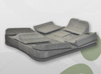 ASSENTO IMPULSO M1S 45X45