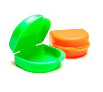 CAIXA PARA DENTADURA 2 UNID