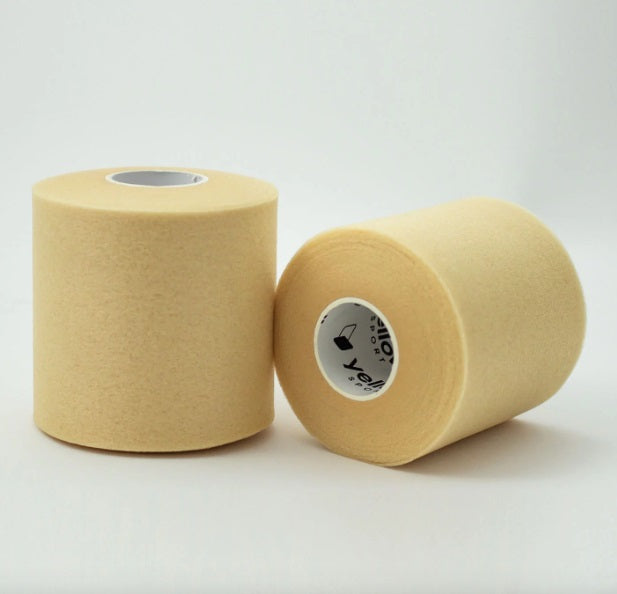 PRE-TAPE YELLOWWRAP NAO ESTERIL 7cmX27m BEGE UN