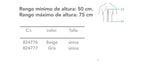 COLETE TORACOLOMBAR PRIMSPINE REF PRS636G OS