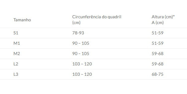 ORTOTESE COLUNA SPINAIR REF. SP500