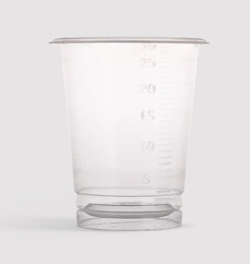 COPO DE MEDICAÇÃO 30ML EMB. 90UN