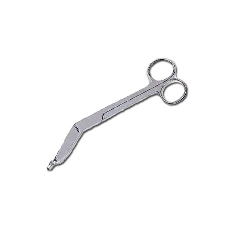TESOURA CURVA 17CM