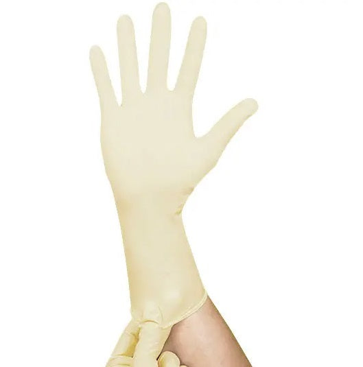LUVAS CIRURG. ESTEREIS TOP GLOVE S/PO TAM 6,5 PAR
