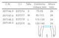 FAIXA MOVE+LOMBAR PRIMSPINE PRS606