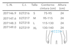 FAIXA MOVE+LOMBAR PRIMSPINE PRS606