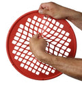 EXERCITADOR DE DEDOS 35.5CM VERMELHO