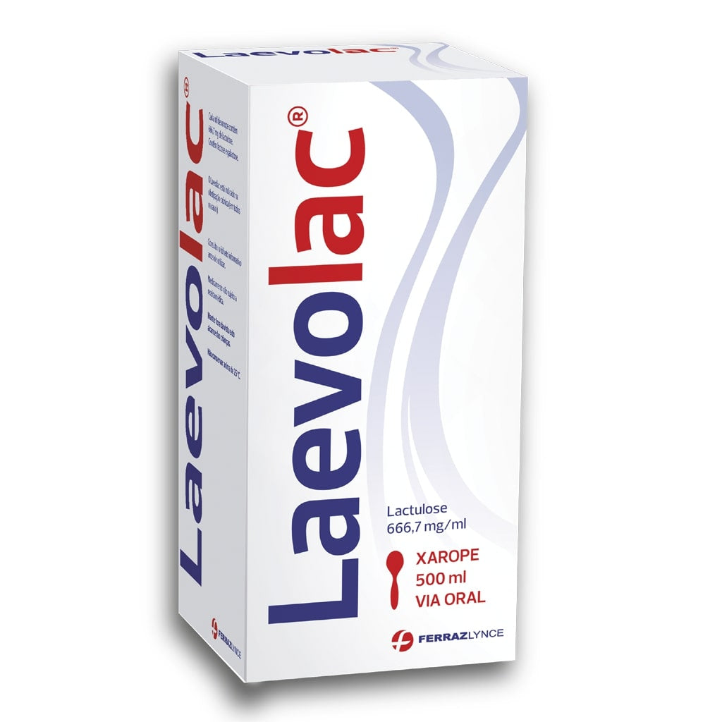 Laevolac Xarope 500 ml