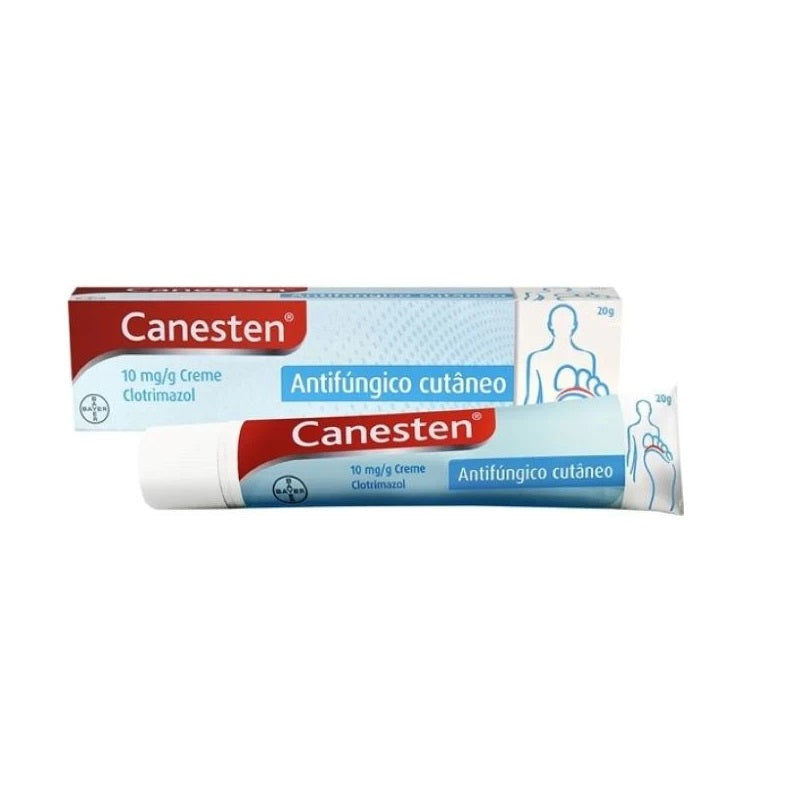 Canesten 10 mg/g 20 g creme