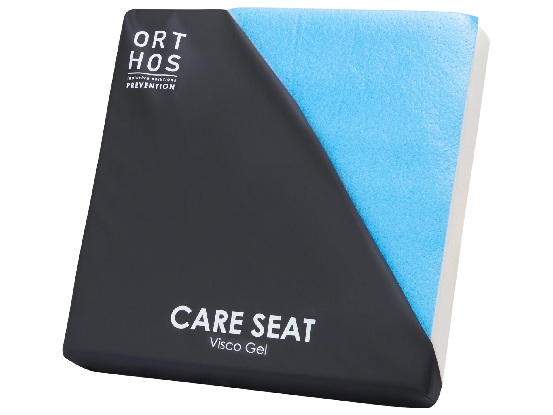 ALMOFADA VISCOGEL CARE SEAT PU40/VGEL 42X42X8