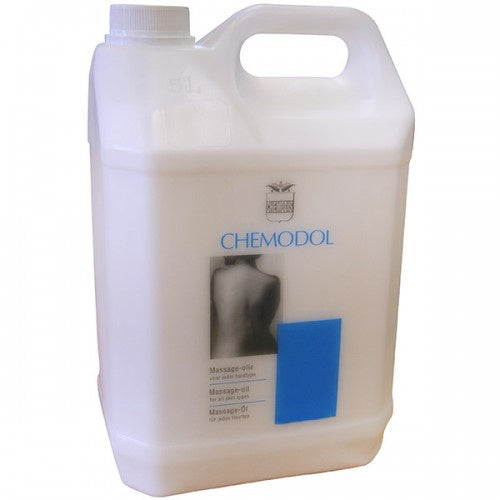 CREME DE MASSAGEM CHEMODOL 5 LITROS