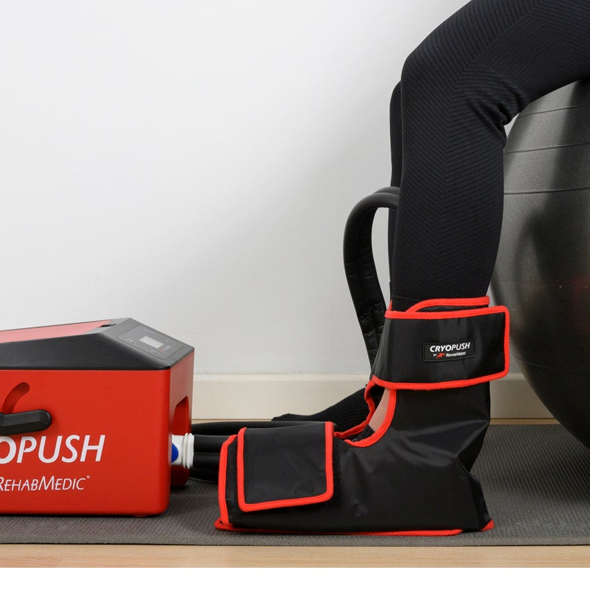 CRYOPUSH SUPORTE DE TORNOZELO