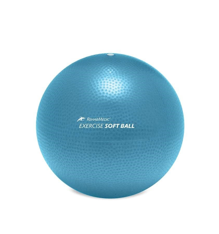 RM SOFT BALL 26CM AZUL