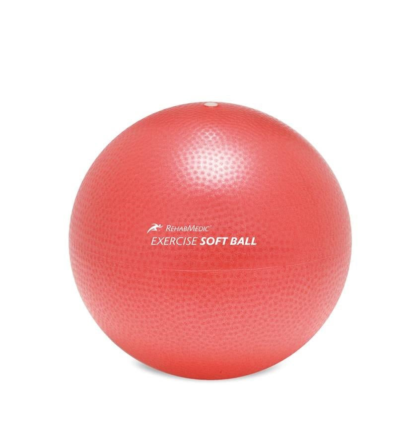 RM SOFT BALL 26CM VERMELHO