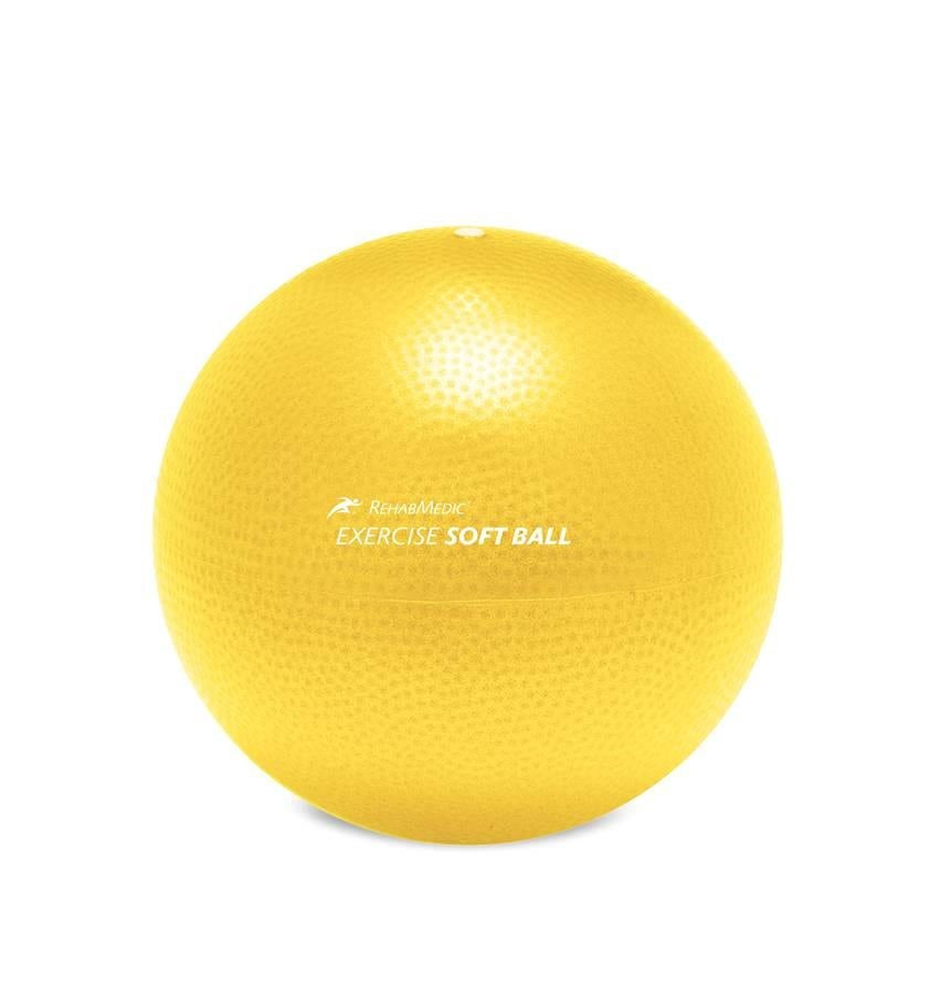 RM SOFT BALL 26CM AMARELO