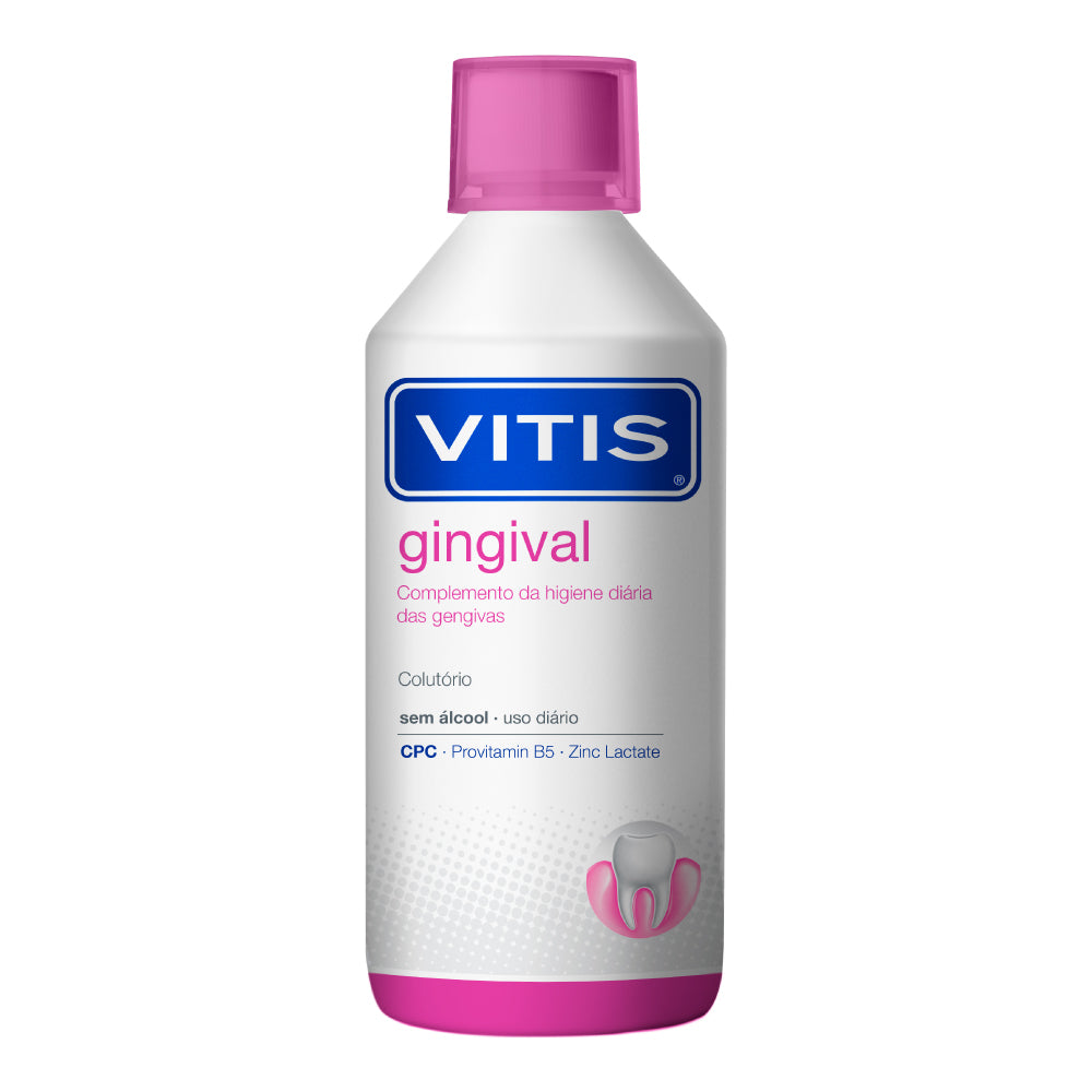 Vitis Gengival Colutorio 500 ml