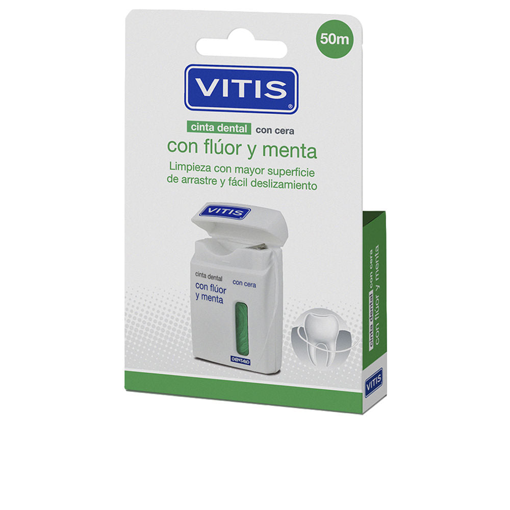 Vitis Fita Dentaria Fluor/ Menta
