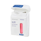 Vitis Fio Dentario Suave Encer. Fluor/ Menta