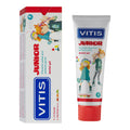 Vitis Junior Gel Dentifrico Tutti-Frutti 75 ml