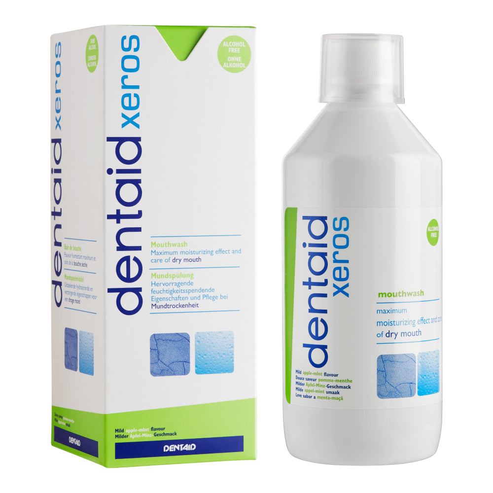 Dentaid Xeros Colutório 500 ml