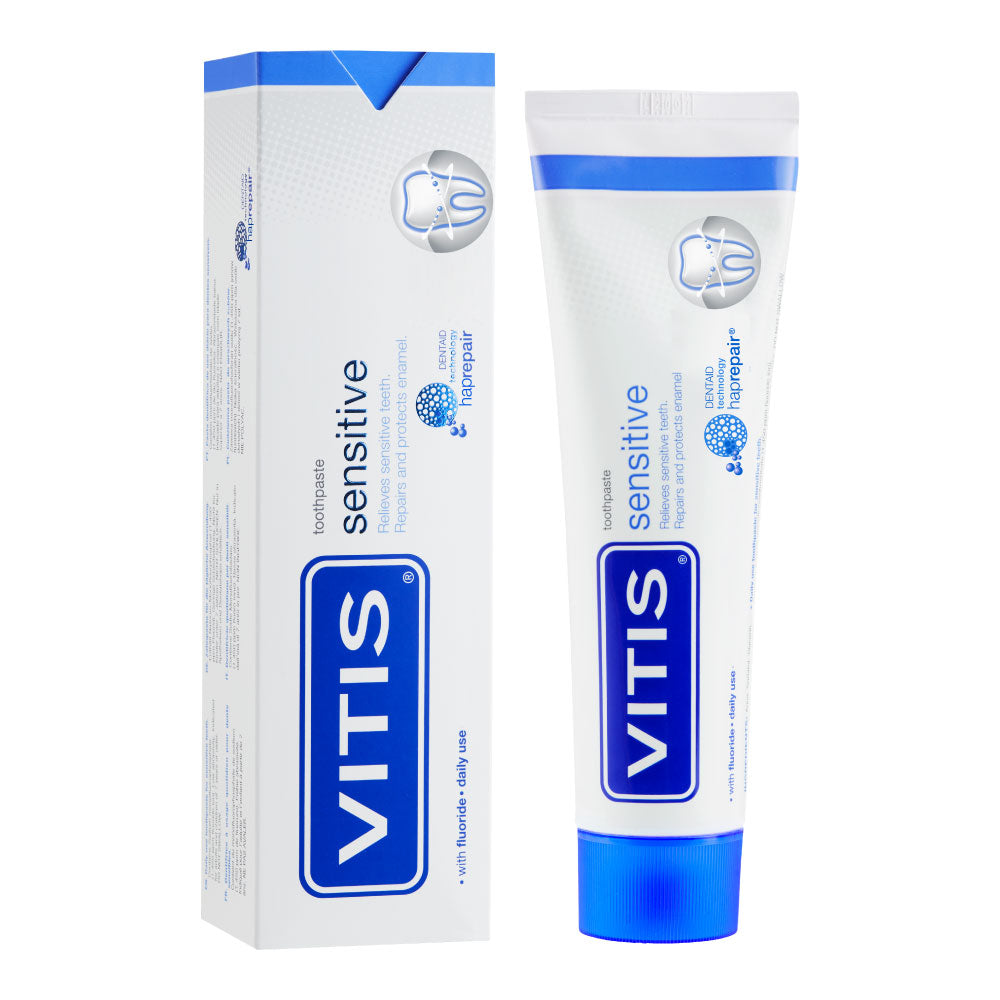 Vitis Sensitive pasta dentifrica 100 ml