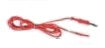CABO VERMELHO P/IONOSTIM/IONODERM