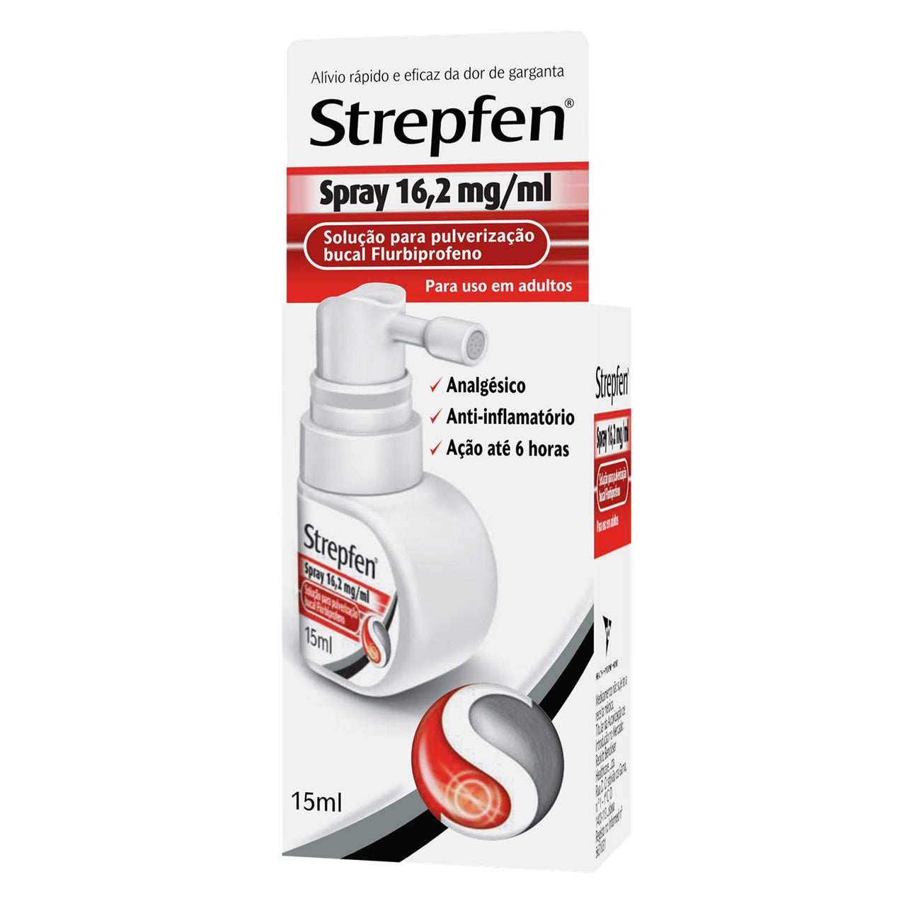 Strepfen Spray 15 ml