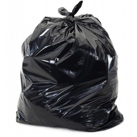 SACO DO LIXO PRETO - 30L - (52*60) PACK20UN