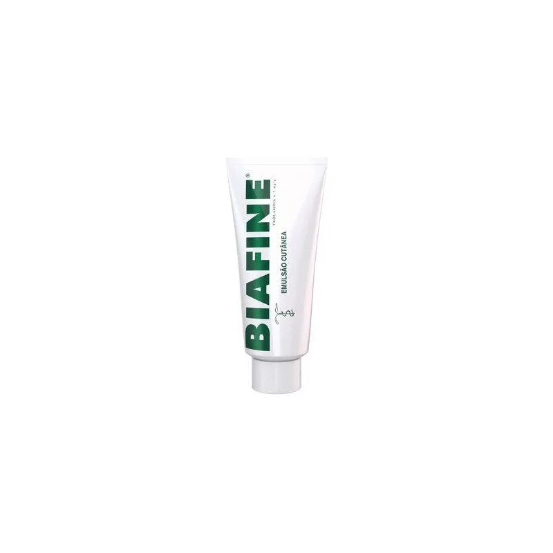 Biafine emulsão Cutânea 100mg