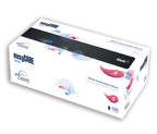 LUVAS EXAME NITRILO S/PÓ N EST PRETO TAM.M CX100UN