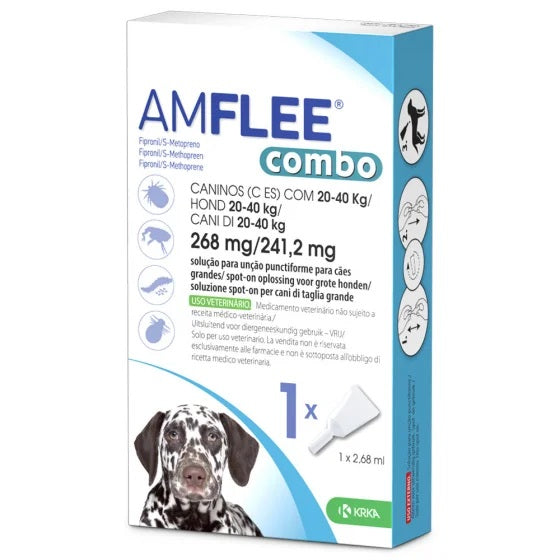 Amflee Comb 268/ 241.2 Sol Pip Cao
