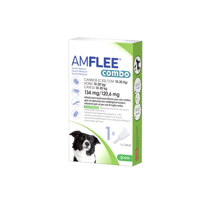 Amflee Comb 134/ 120.6 Sol Pip Cao