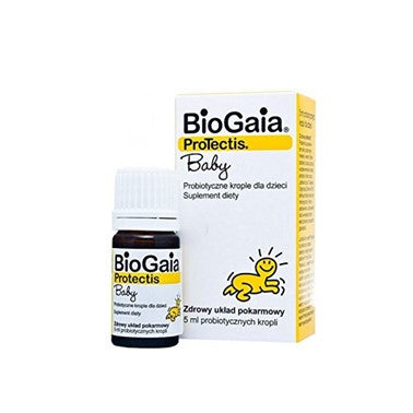 Biogaia Gotas 5 ml