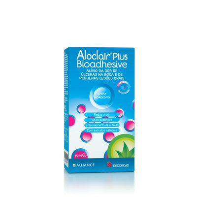 Aloclair Plus Spray 15 ml