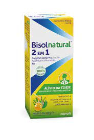 Bisolnatural 2 em 1 133 ml