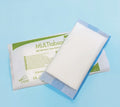COMPRESSAS ABSORVENTES ESTERIL 10X10CMX1PC CX25UN