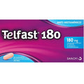 Telfast 180 mg 20 comp
